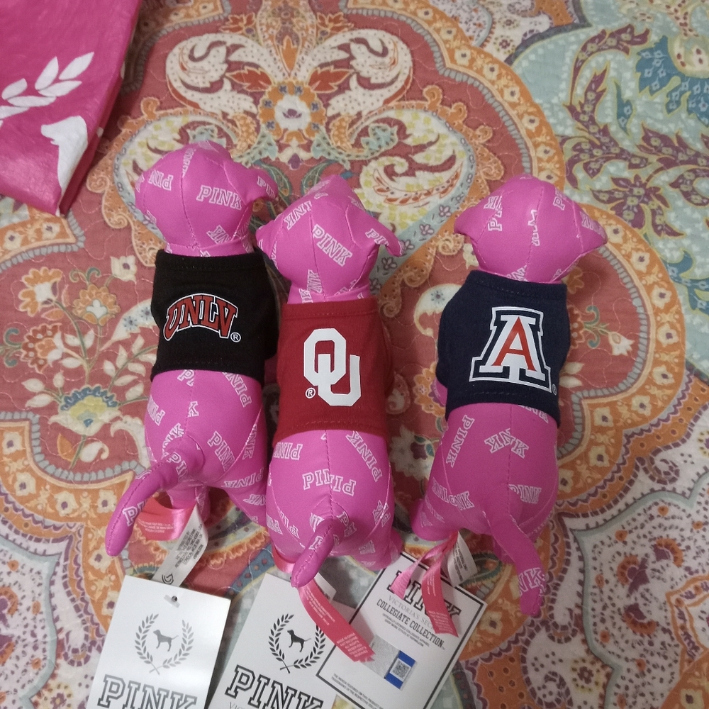 READ DISCRIPTION Victorias secret dogs can make separate listings if interested